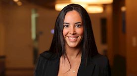 קרן דנצינגר, מנכ"לית חברת ניהול התיקים והמשנה למנכ"ל בהראל פיננסים, צילום: טל שחר